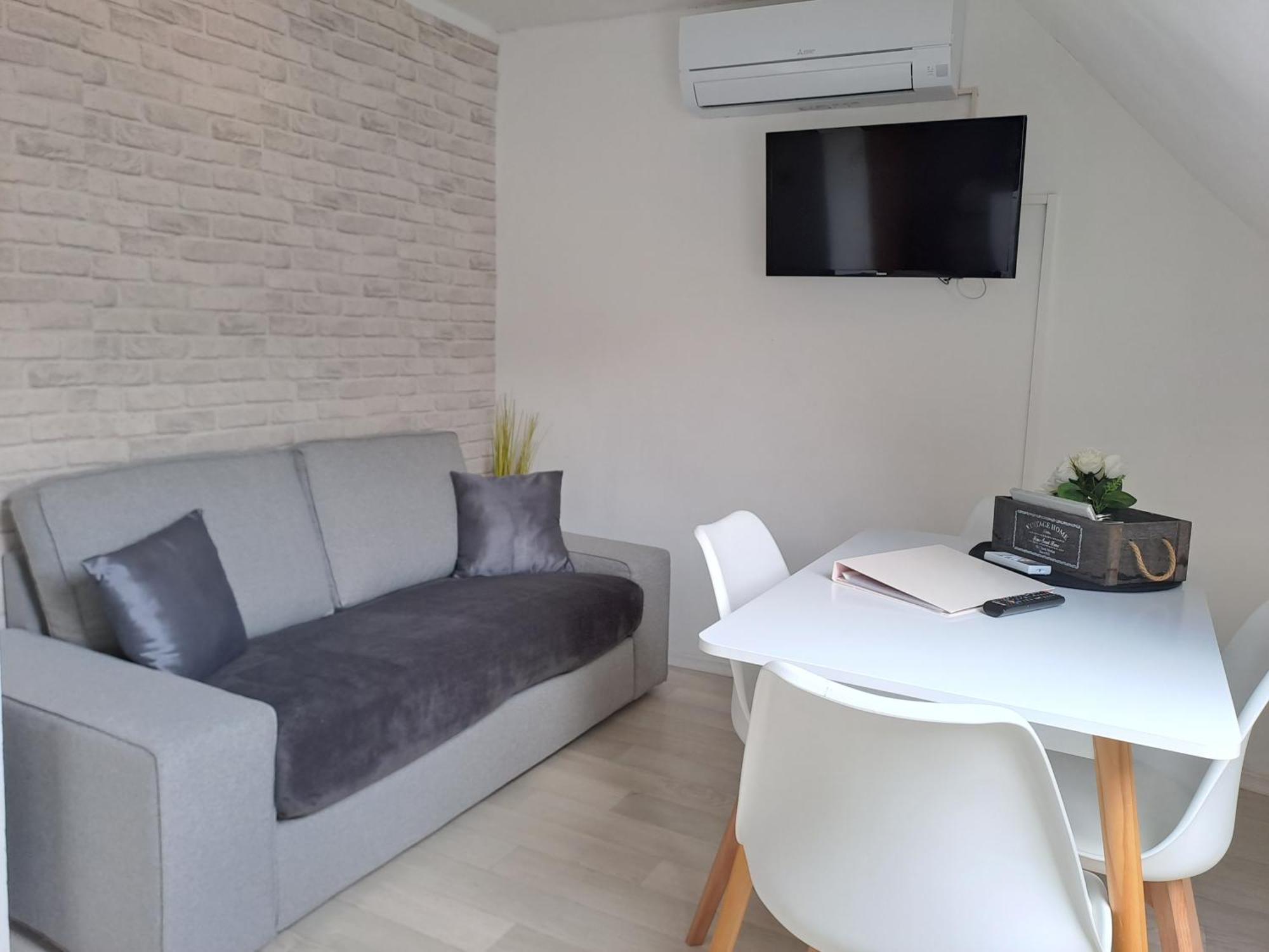 Apartments In Green House 보베츠 외부 사진