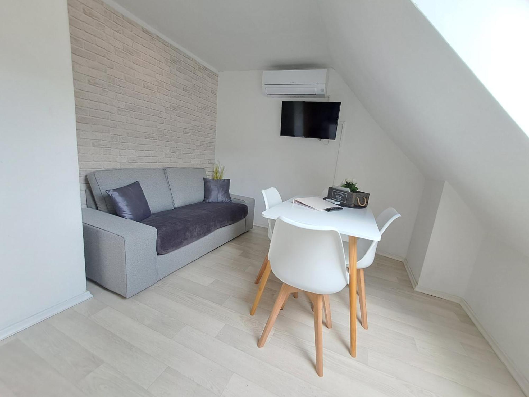 Apartments In Green House 보베츠 외부 사진