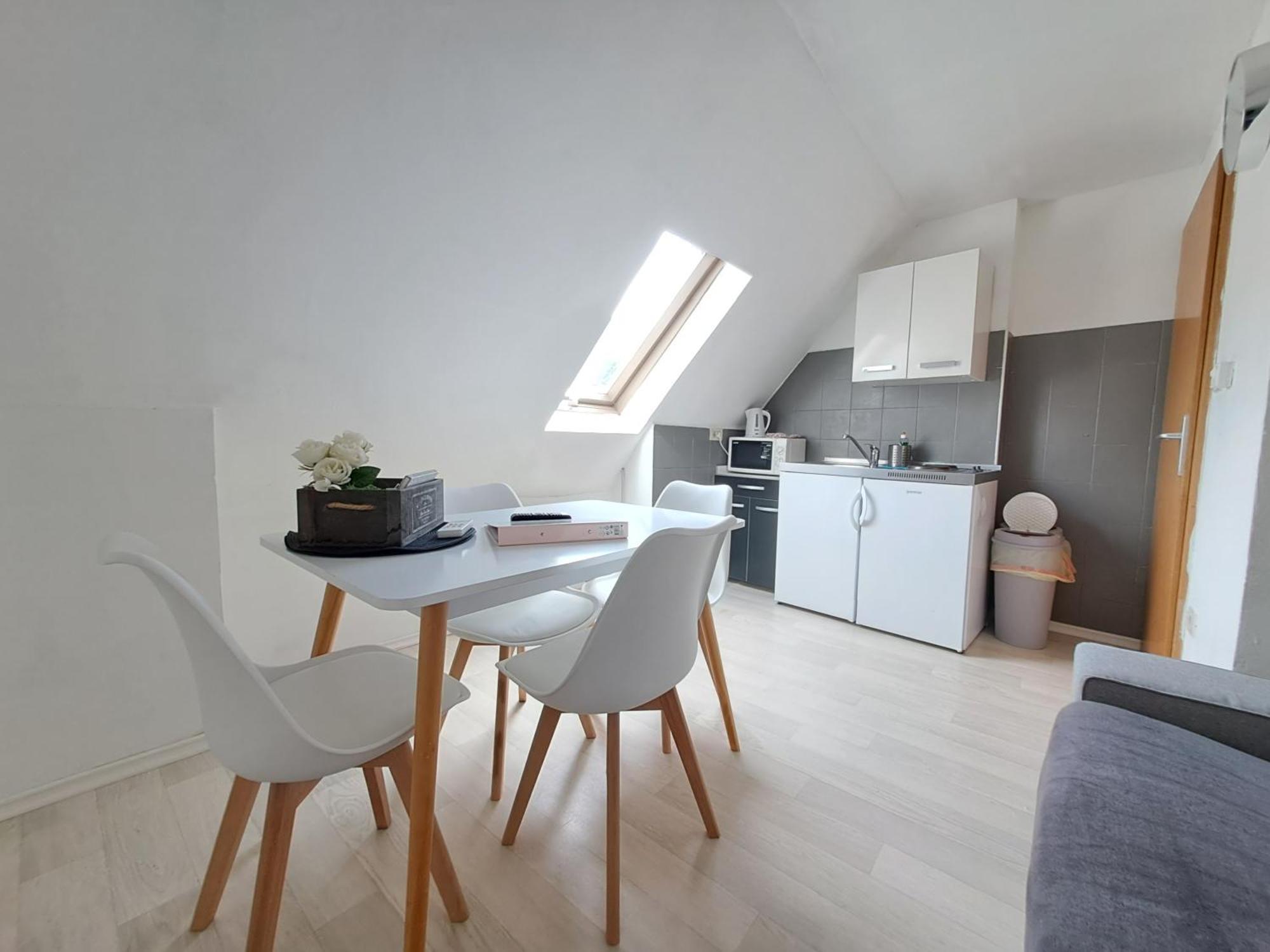 Apartments In Green House 보베츠 외부 사진
